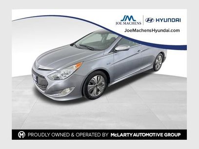 Used 2014 Hyundai Sonata Limited