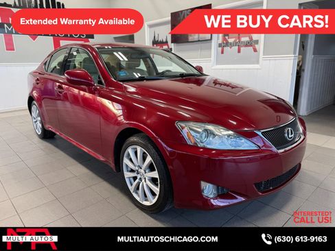 Used 2008 Lexus IS 250 AWD image 27