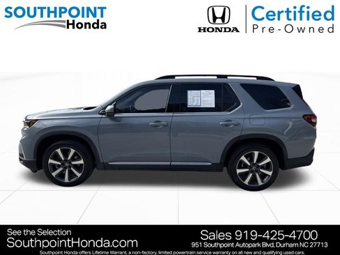 Certified 2023 Honda Pilot Touring image 5