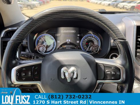 Used 2022 RAM 1500 Limited AWD/4WD image 23