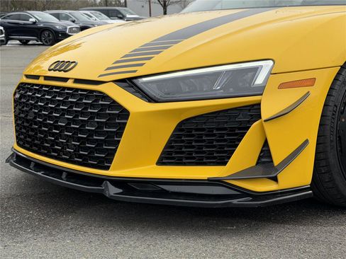 Used 2023 Audi R8 V10 performance RWD image 28