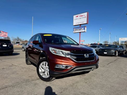 Used 2015 Honda CR-V EX image 3