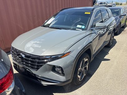 Certified 2024 Hyundai Tucson Limited