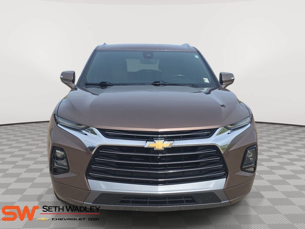 Used 2019 Chevrolet Blazer Premier w/ Driver Confidence II Package AWD/4WD image 8