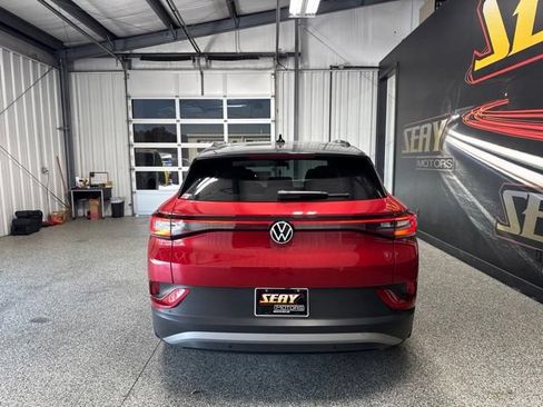Used 2022 Volkswagen ID.4 Pro S RWD image 14