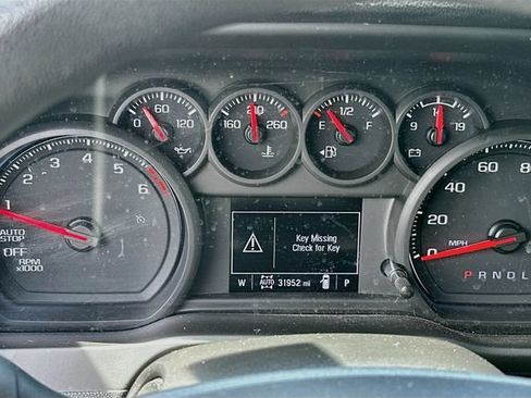 Used 2024 Chevrolet Silverado 1500 Custom AWD/4WD image 13