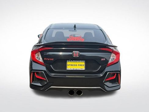 Used 2020 Honda Civic Si image 7