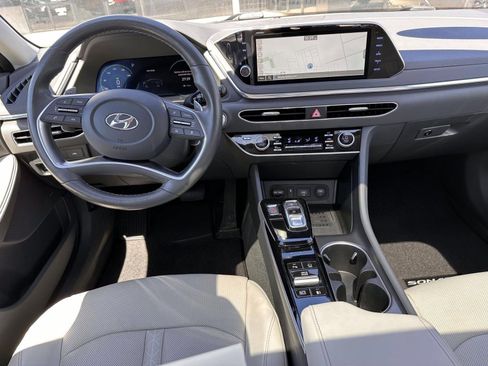 Used 2023 Hyundai Sonata Limited FWD image 16