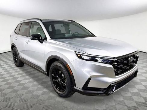New 2026 Honda CR-V Sport-L image 1