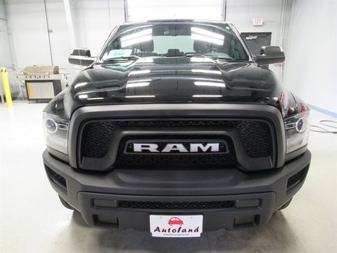 Used 2022 RAM 1500 Classic Warlock w/ Trailer & Traction Group image 2