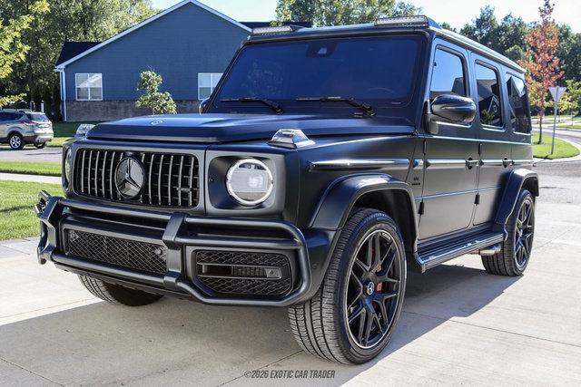 Used 2024 Mercedes-Benz G 63 AMG 4MATIC image 12