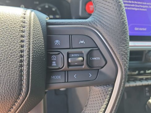 New 2026 Toyota Tacoma TRD Sport w/ TRD Sport Premium Package AWD/4WD image 20