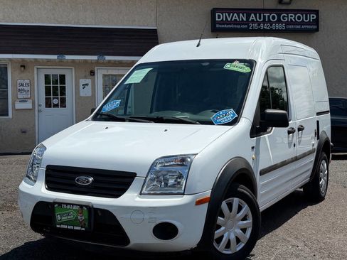 Used 2013 Ford Transit Connect XLT FWD image 1