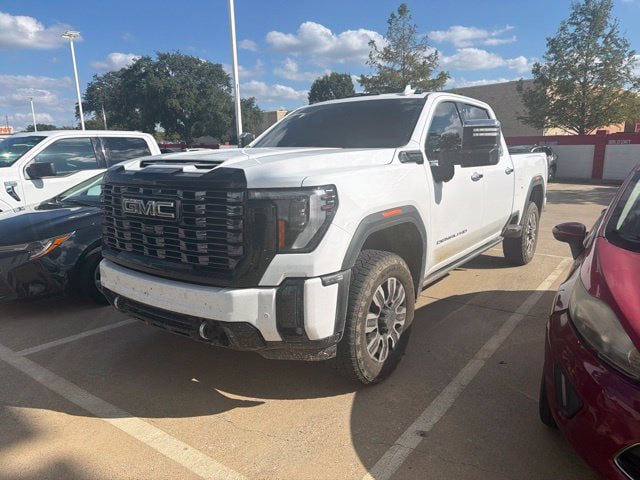 Used 2026 GMC Sierra 2500 Denali Ultimate AWD/4WD image 1