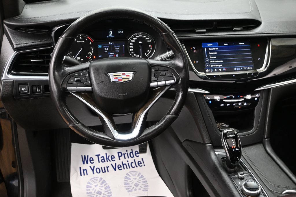 Used 2021 Cadillac XT6 Premium Luxury AWD/4WD image 22