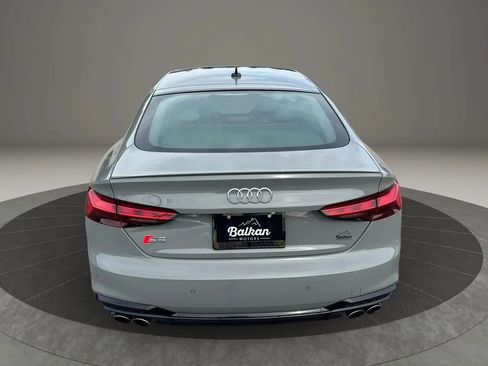 Used 2021 Audi S5 Premium Plus w/ Premium Plus Package AWD/4WD image 6