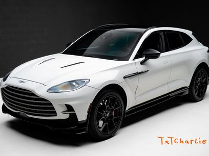 Used 2023 Aston Martin DBX 707