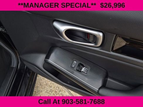 Used 2024 Honda Civic Sport Touring image 16