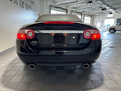 Used 2008 Jaguar XK Convertible RWD image 5
