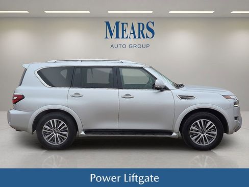 Used 2024 Nissan Armada SL image 7