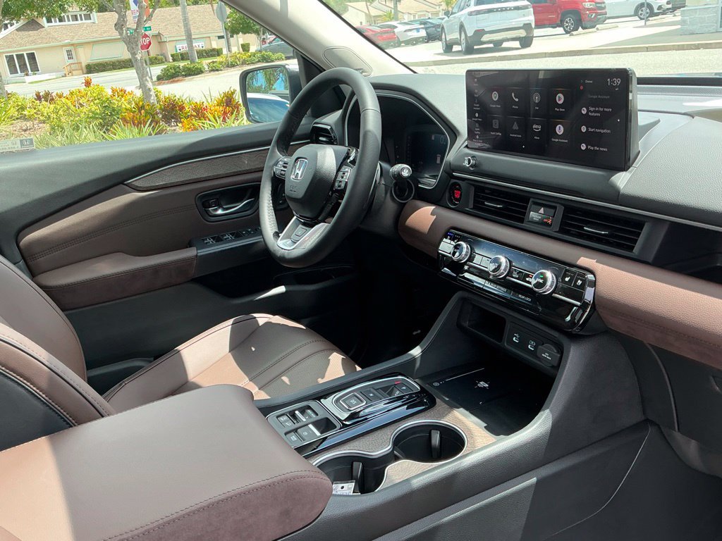 New 2026 Honda Pilot Elite image 15