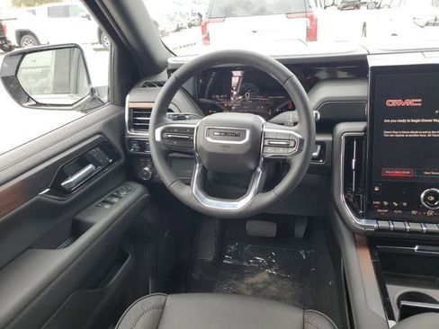 New 2026 GMC Yukon XL Denali w/ Sun & Power Step Package image 13