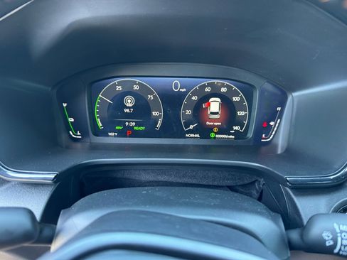 New 2026 Honda CR-V TrailSport image 14