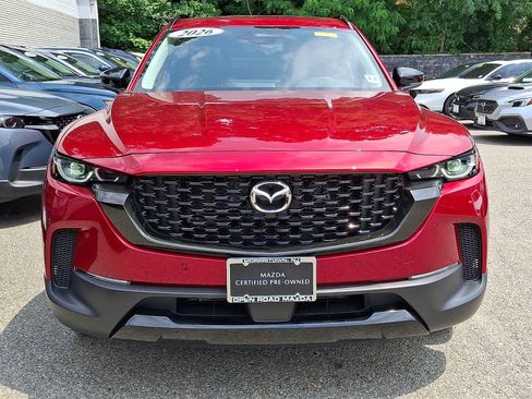 Certified 2026 MAZDA CX-50 AWD 2.5 Hybrid w/ Weather Package image 2