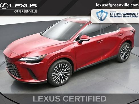 Certified 2025 Lexus RX 350 Premium Plus w/ Accessory Package (Z1) FWD image 45