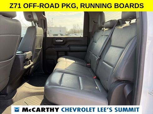 Used 2022 Chevrolet Silverado 2500 LT w/ Convenience Package image 40