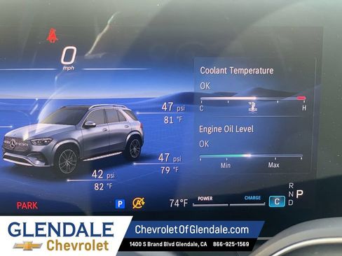 Used 2024 Mercedes-Benz GLE 350 4MATIC image 9