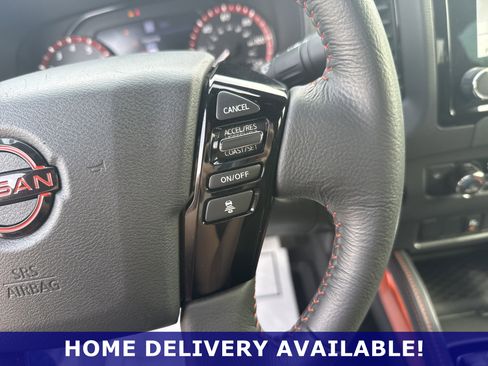 Used 2024 Nissan Frontier PRO-4X w/ Technology Package image 22