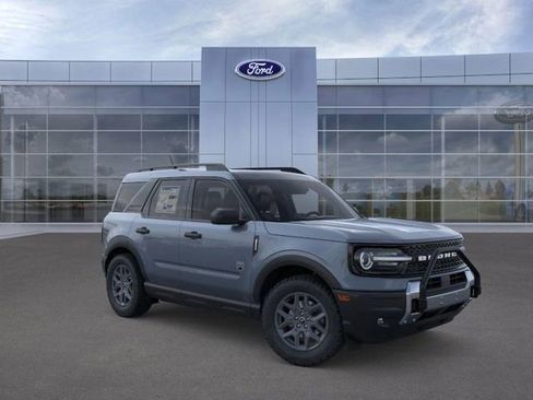 New 2025 Ford Bronco Sport Big Bend AWD/4WD image 8