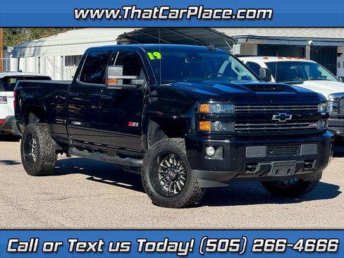 Used 2019 Chevrolet Silverado 2500 LTZ w/ Duramax Plus Package image 1