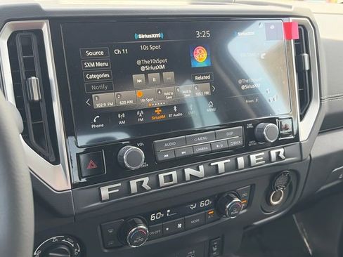 New 2026 Nissan Frontier SV AWD/4WD image 19