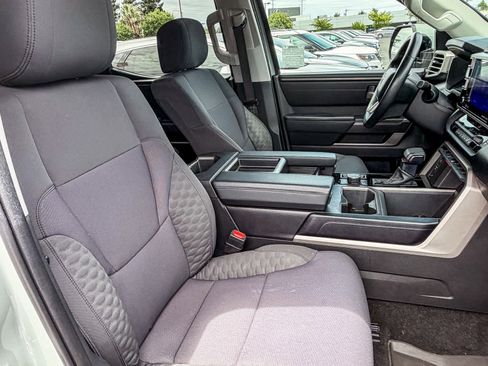 Used 2022 Toyota Tundra SR5 w/ TRD Sport Package AWD/4WD image 15