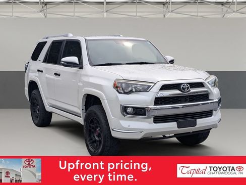Used 2016 Toyota 4Runner Limited RWD image 1