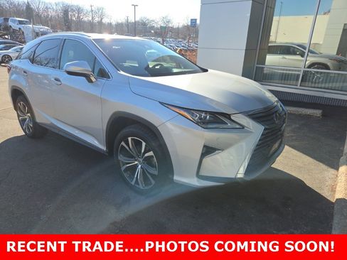 Used 2017 Lexus RX 350 AWD w/ Premium Package image 1