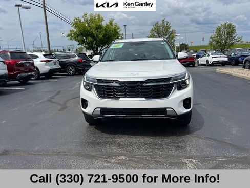 Certified 2024 Kia Seltos S AWD/4WD image 4