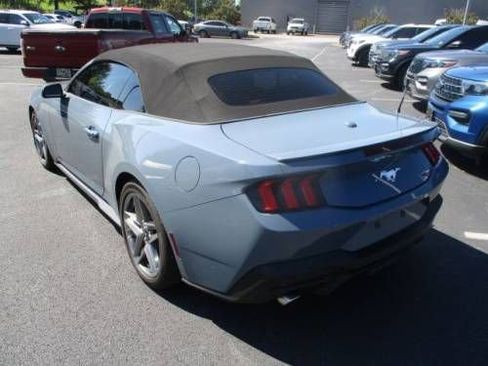 Used 2024 Ford Mustang Premium RWD image 3