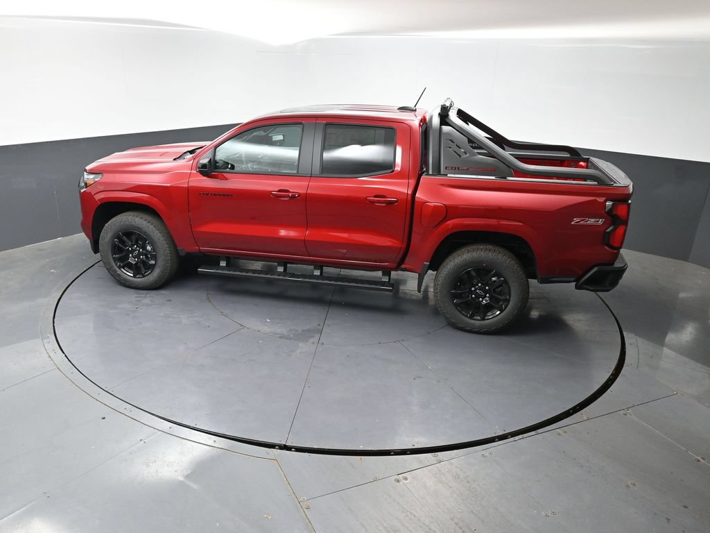 New 2026 Chevrolet Colorado Z71 w/ Midnight Edition AWD/4WD image 36