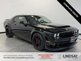 Used 2018 Dodge Challenger SRT Demon w/ Leather Front Seat Group video 1