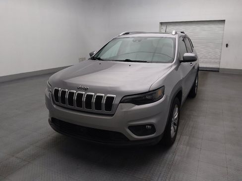 Used 2021 Jeep Cherokee Latitude Lux w/ Sun & Sound Group FWD image 15