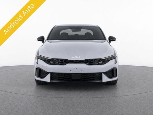 Certified 2026 Kia K5 GT-Line w/ GT-Line Red Interior Package AWD/4WD image 6