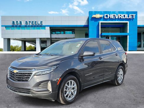 Used 2022 Chevrolet Equinox LT FWD image 2
