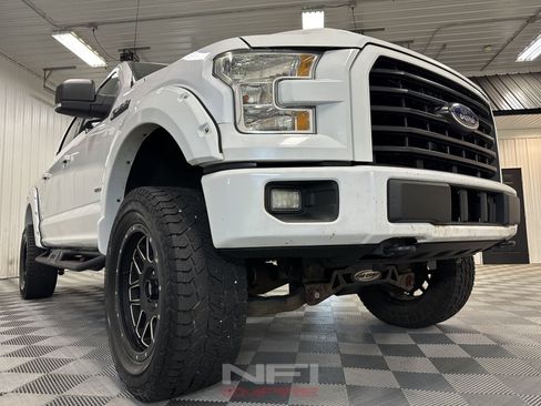 Used 2016 Ford F150 XLT w/ Equipment Group 302A Luxury AWD/4WD image 15