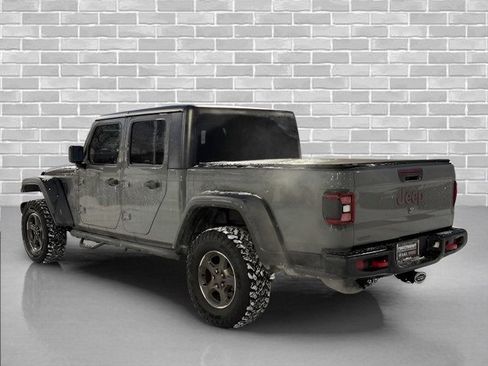 Used 2020 Jeep Gladiator Rubicon w/ LED Lighting Group image 5