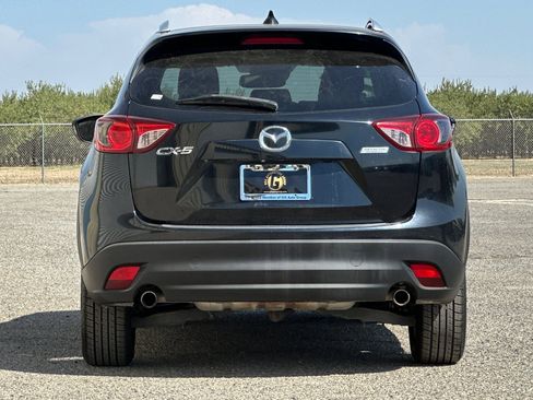 Used 2014 MAZDA CX-5 Touring w/ Touring Technology Package image 5