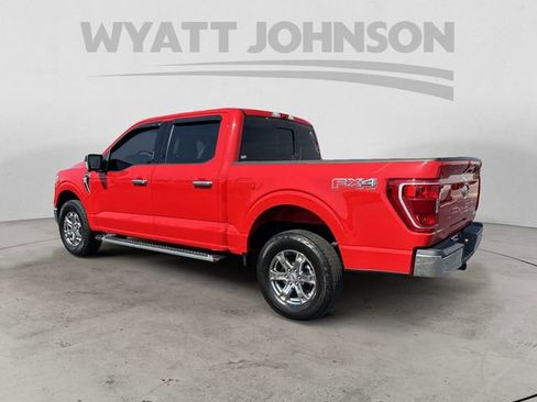 Used 2023 Ford F150 XLT w/ Equipment Group 302A High image 3