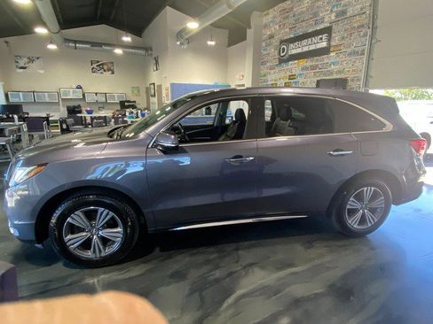 Used 2019 Acura MDX FWD image 4